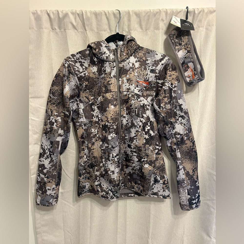 Women's Sitka Traverse Full Zip Hoodie